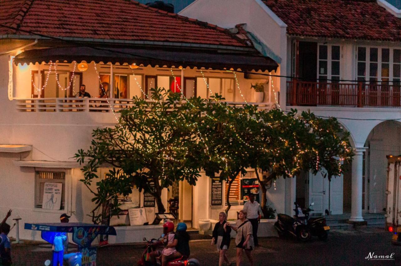 Southern Comforts - Galle Fort Екстериор снимка