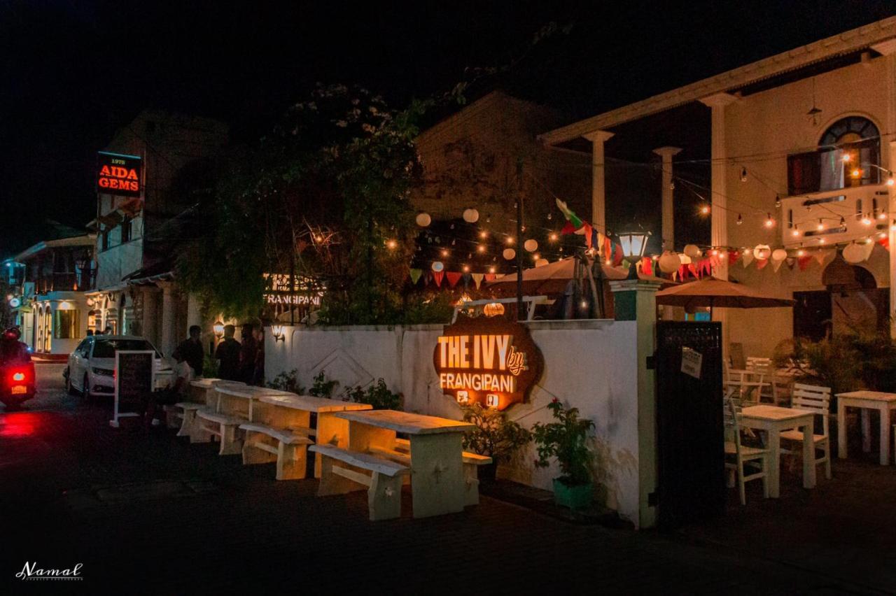 Southern Comforts - Galle Fort Екстериор снимка