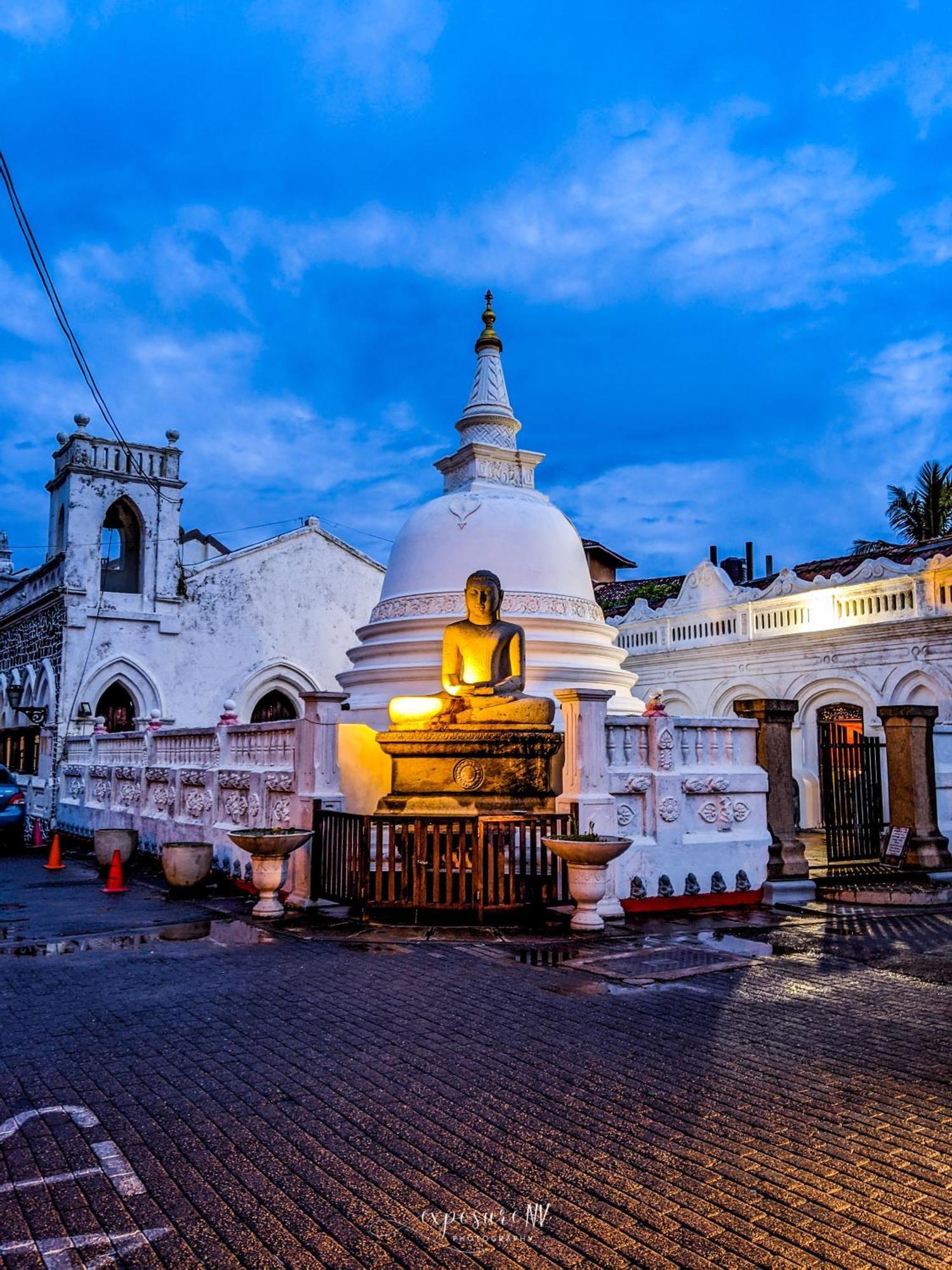 Southern Comforts - Galle Fort Екстериор снимка