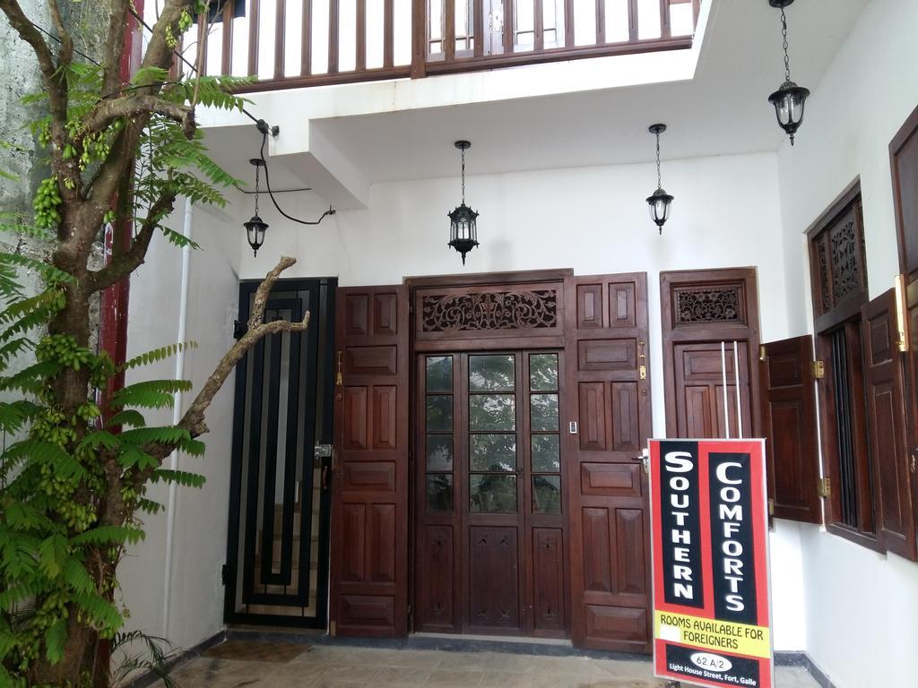 Southern Comforts - Galle Fort Екстериор снимка