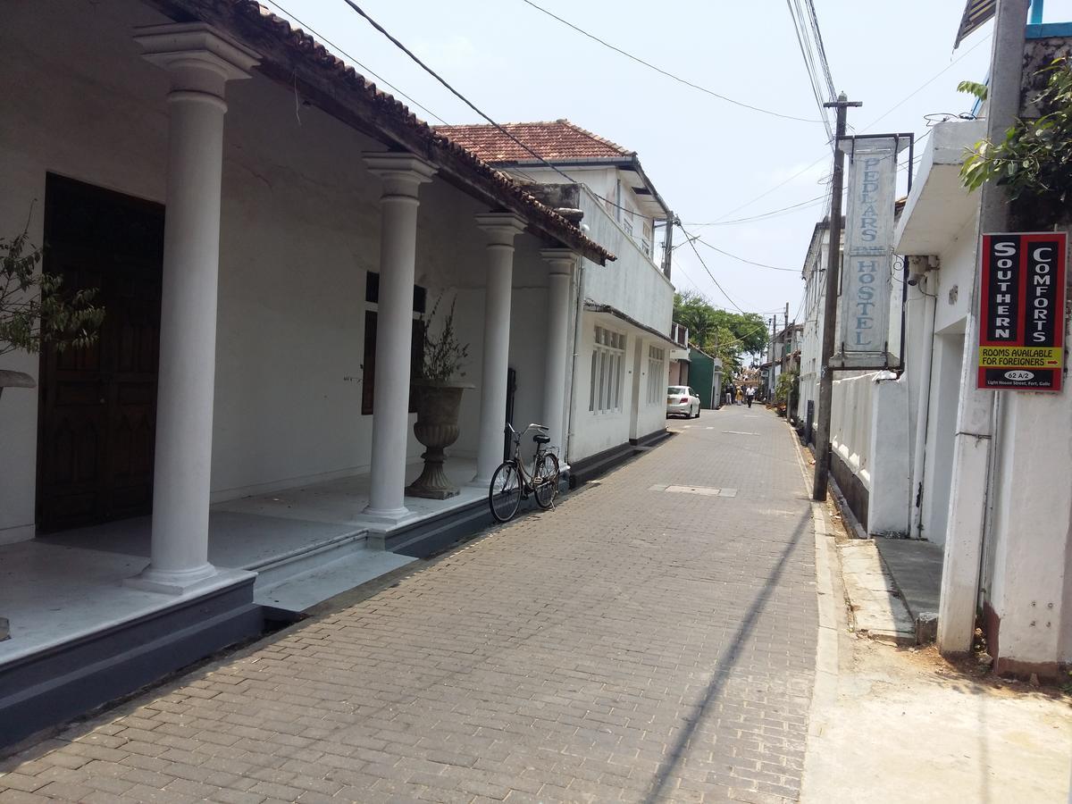 Southern Comforts - Galle Fort Екстериор снимка