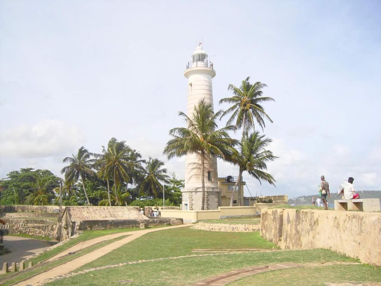 Southern Comforts - Galle Fort Екстериор снимка